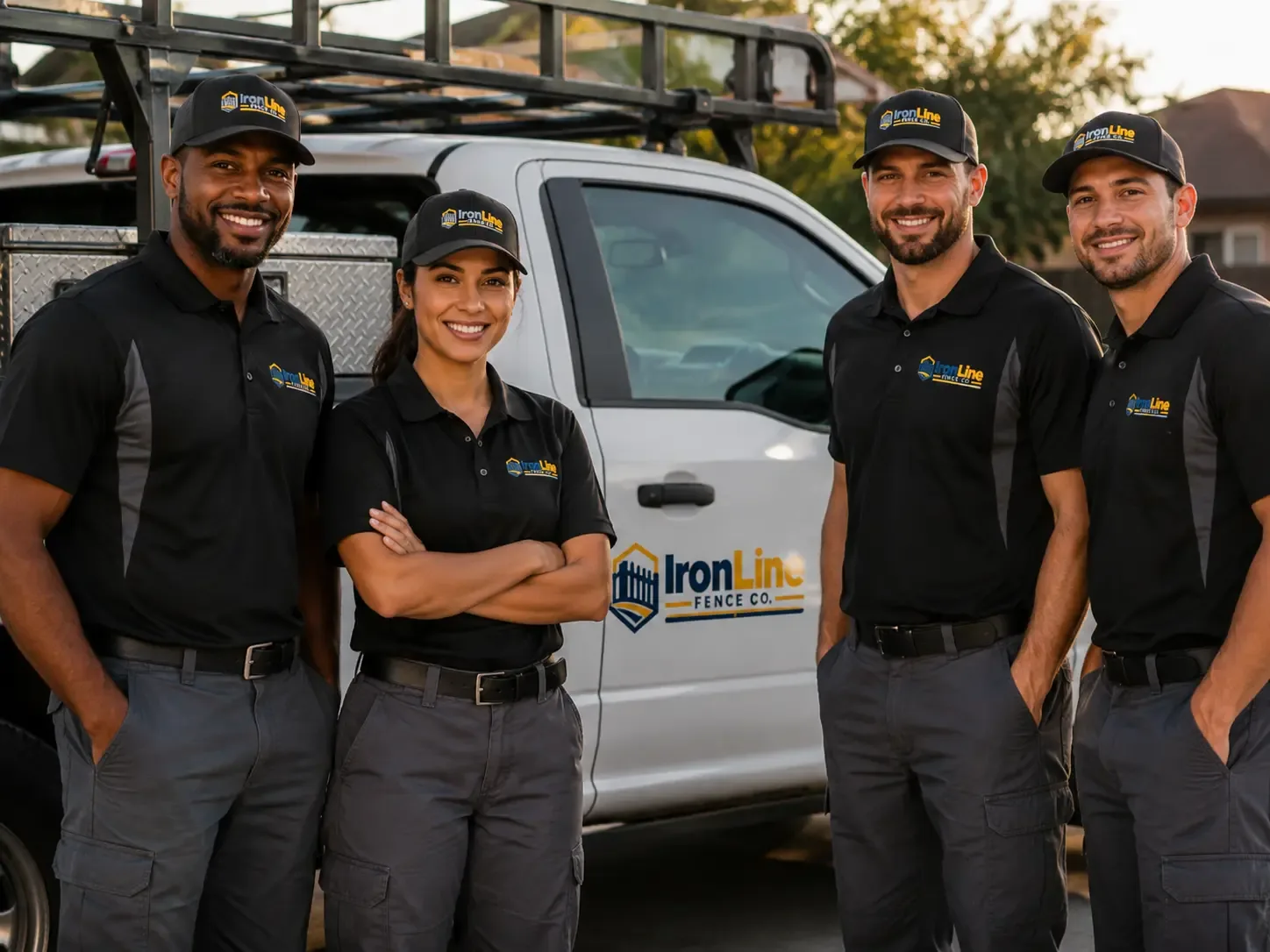 Metal Fence Installation company in Lisbon, ND